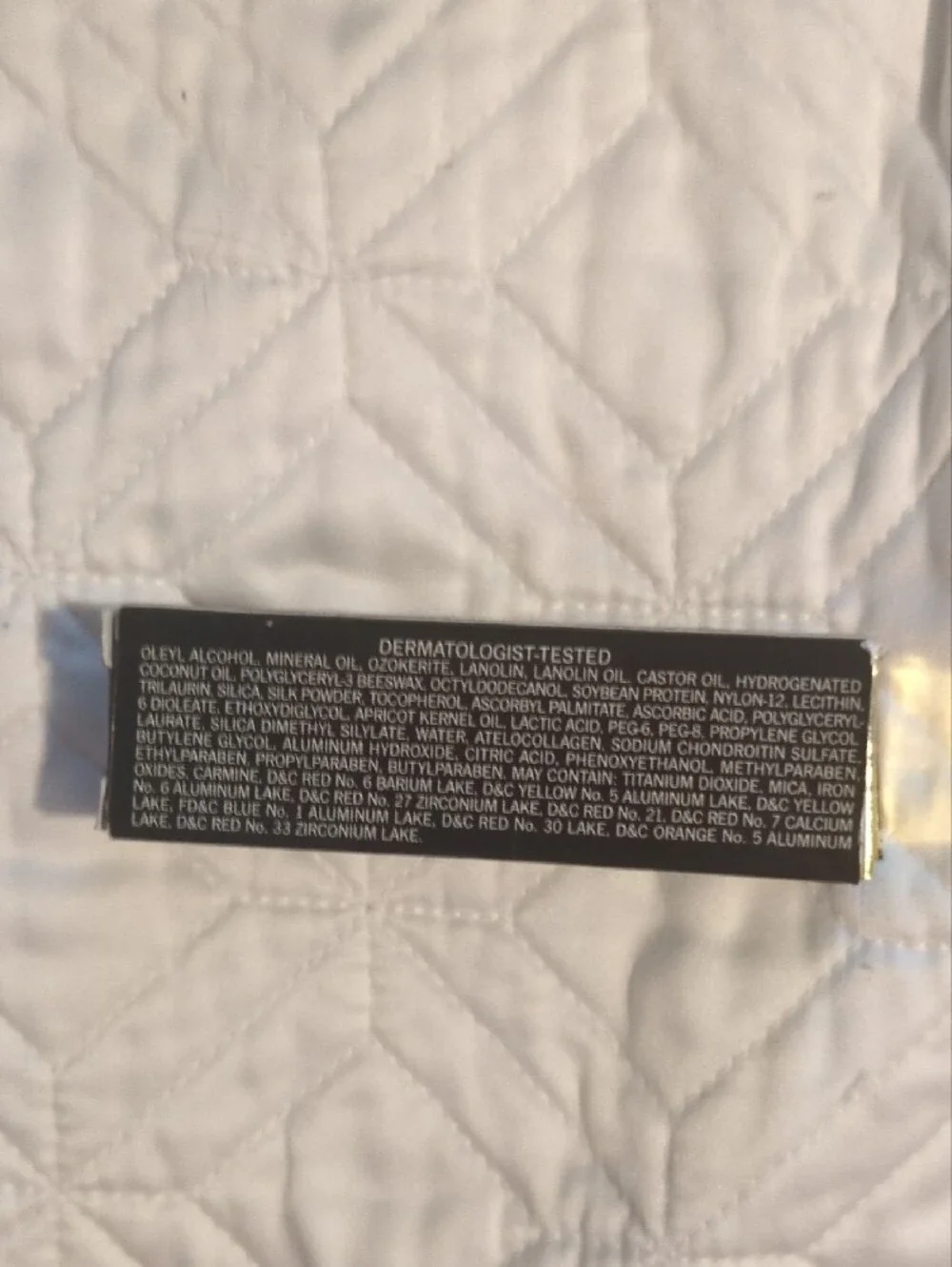 Chanel Rouge À Lèvres Hydracaresse Super Hydrating Lipstick — Caprice Pink Sugar